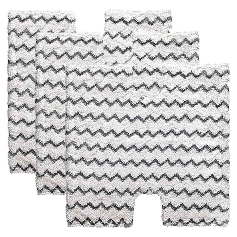 Almohadillas de Reemplazo para Mopa de Vapor Shark - 3 Unidades