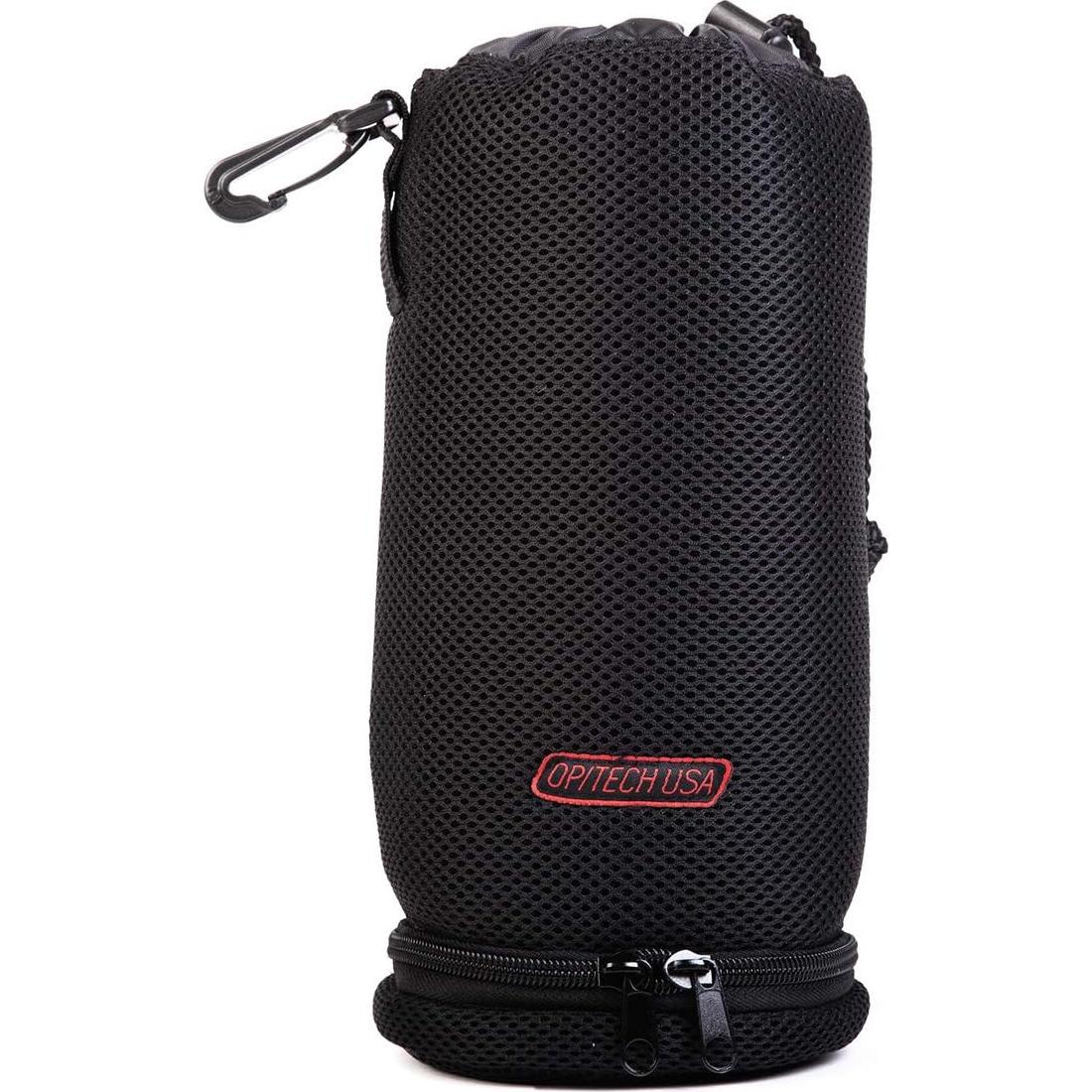 Bolsa de Lente y Filtro OP/TECH USA Grande 0501132 Negra