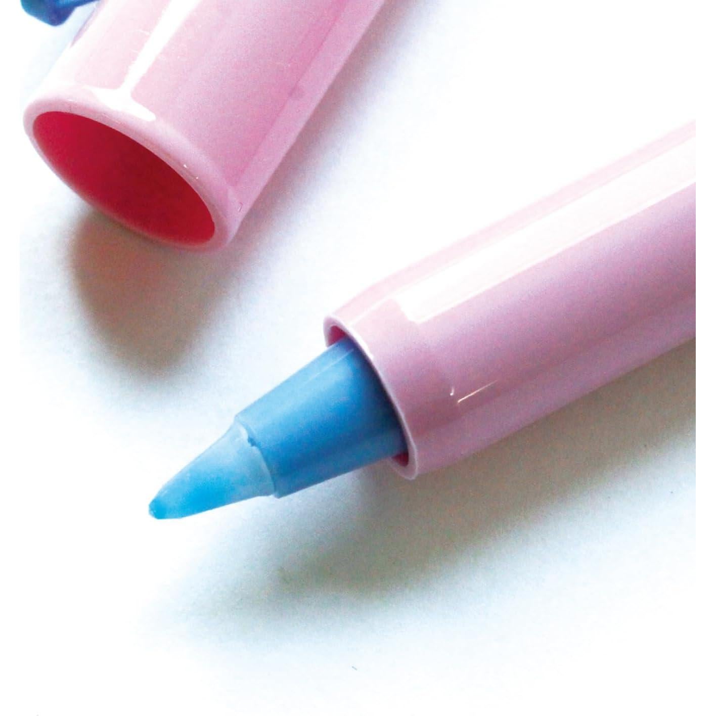 Marcador de tela borrable con agua Sewline Styla azul 0.8mm