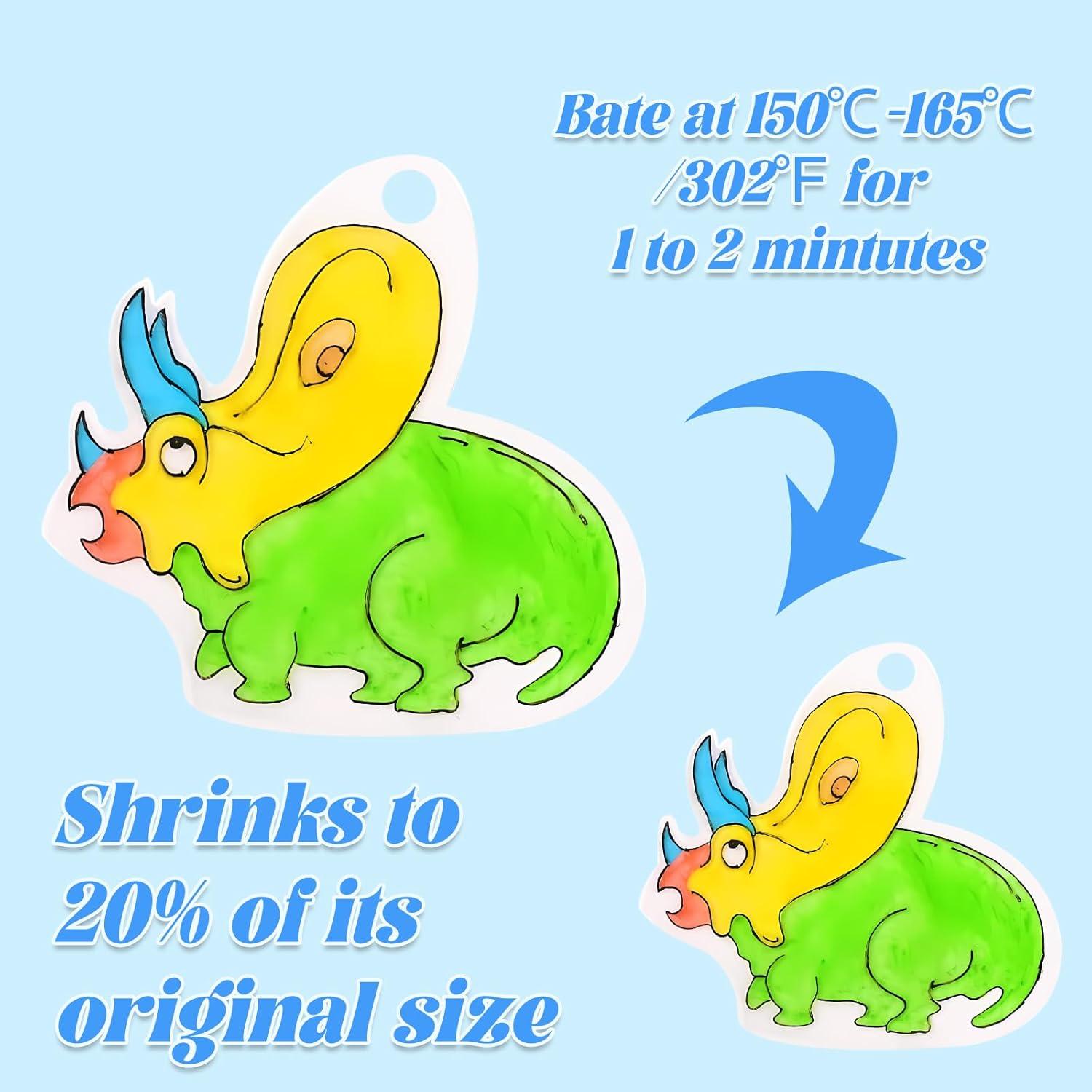 Kit de Llaveros Natonhi 239 Piezas Termocontraíble