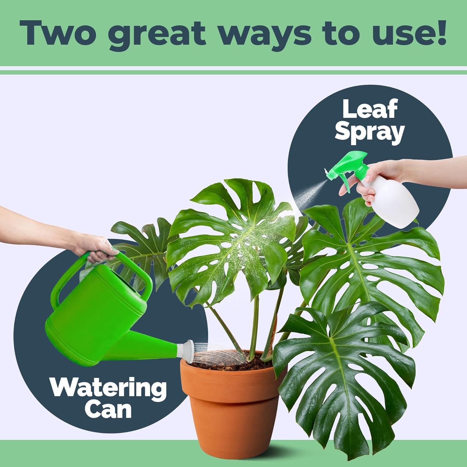 Fertilizante Líquido TPS Nutrients 250ml para Monstera y Filodendros