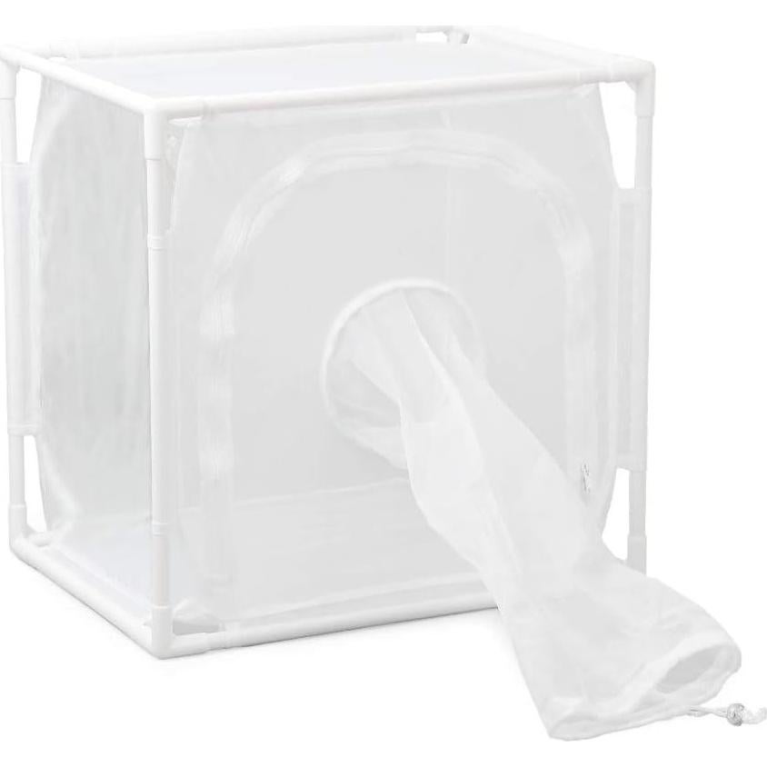 Jaula de hábitat para mariposas Monarca RESTCLOUD 40.64x30.48 cm