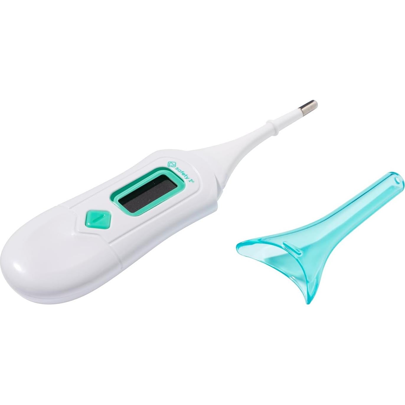 Termómetro de guardería 3 en 1 Safety 1st - Oral, Rectal, Axilar