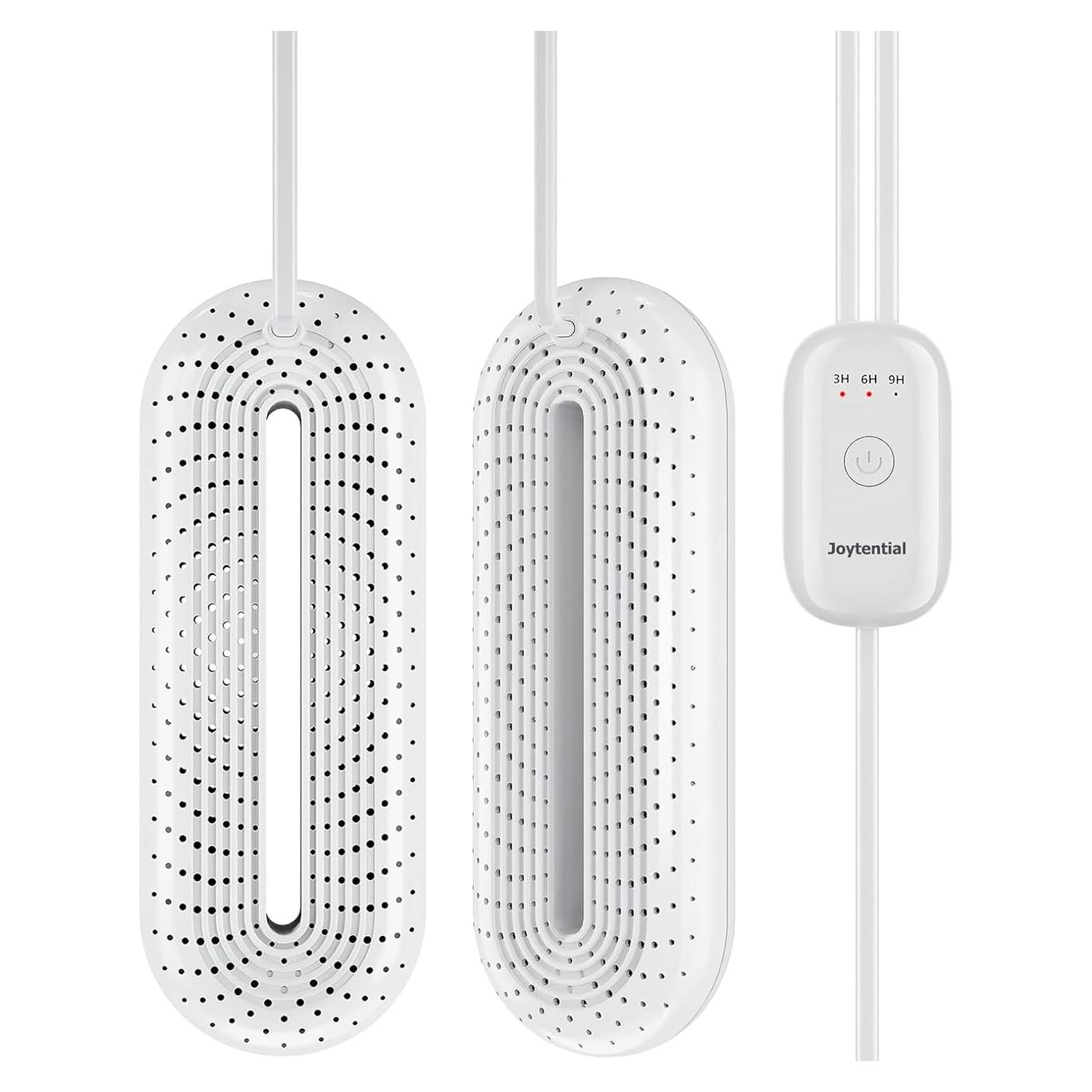 Secador de Botas Eléctrico IC Marfil con Temporizador 3/6/9h