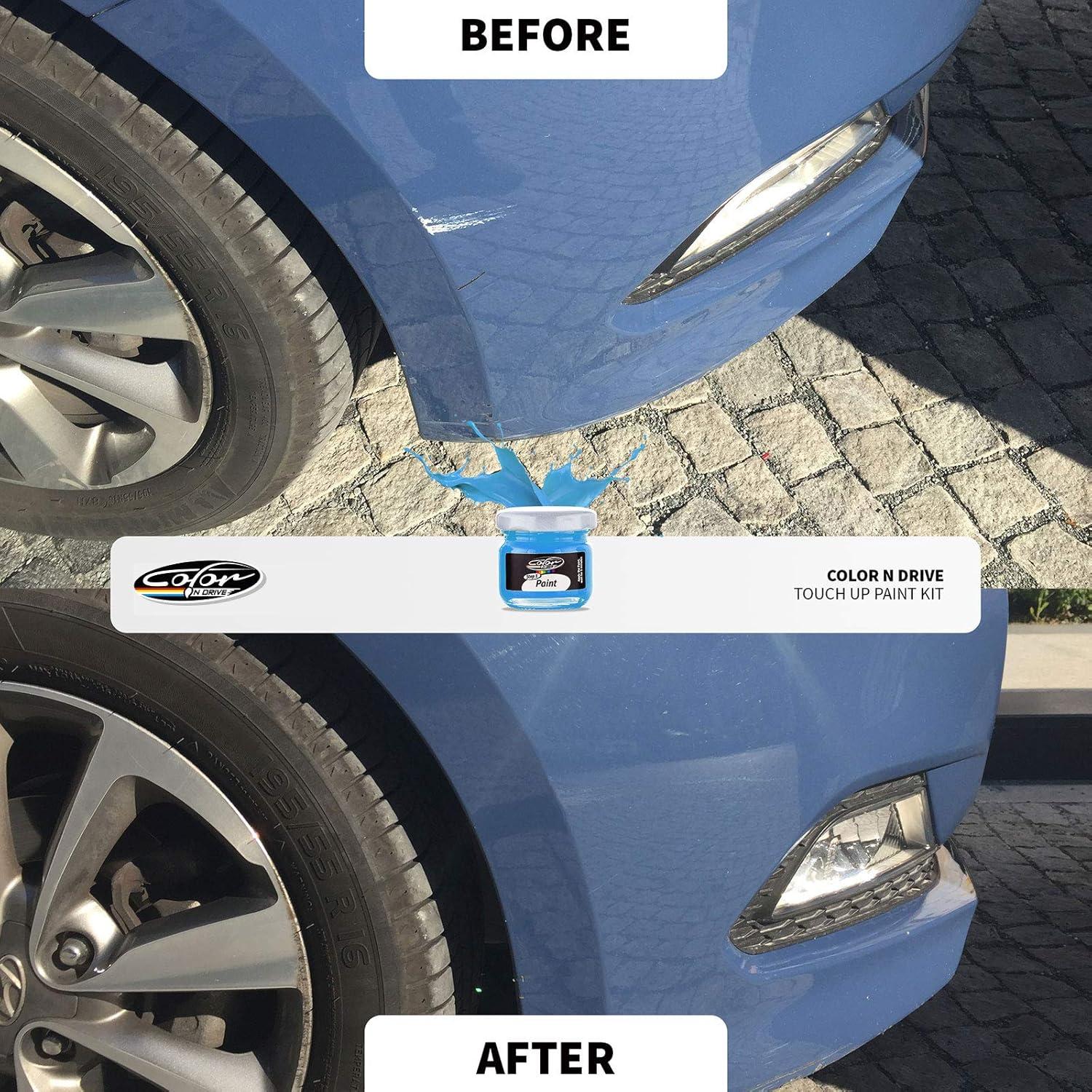 Kit de Pintura de Retoque Color N Drive Acura NH700M