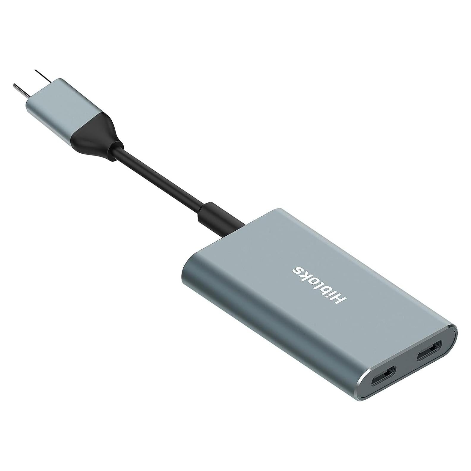 Adaptador de Carga USB-C RCstyle para Gafas AR 65W