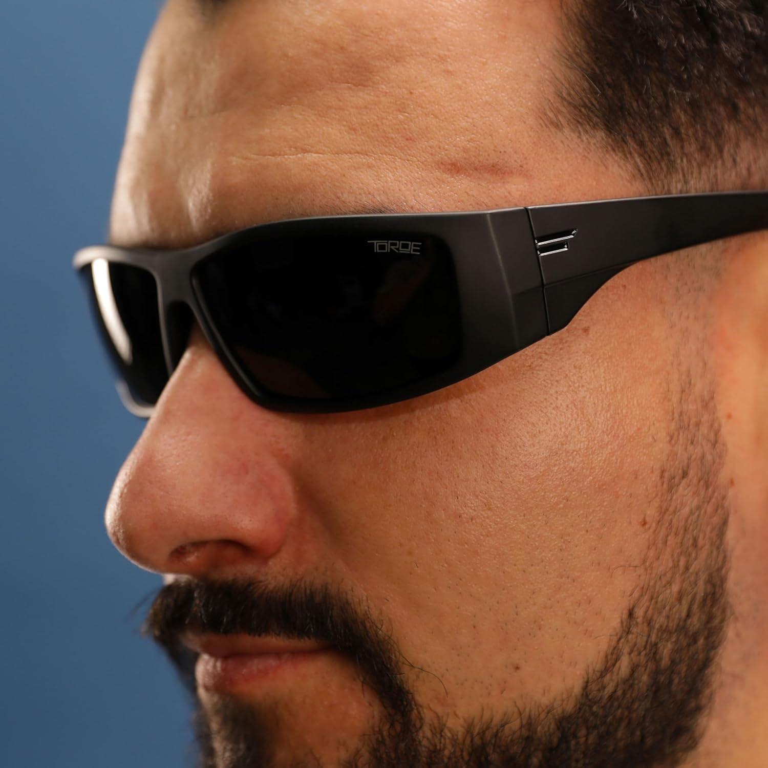 Gafas de Sol Polarizadas Toroe C4 Protección UV400