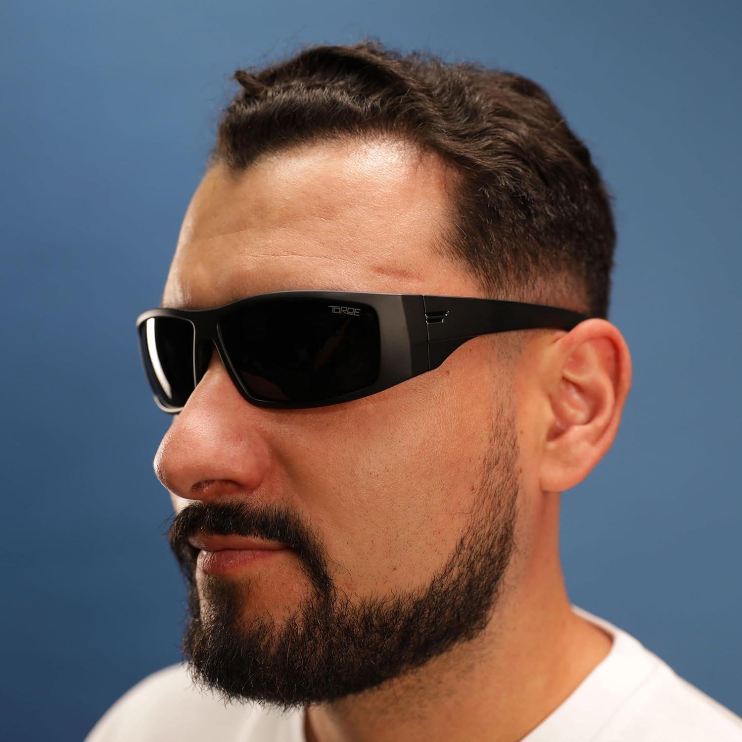 Gafas de Sol Polarizadas Toroe C4 Protección UV400