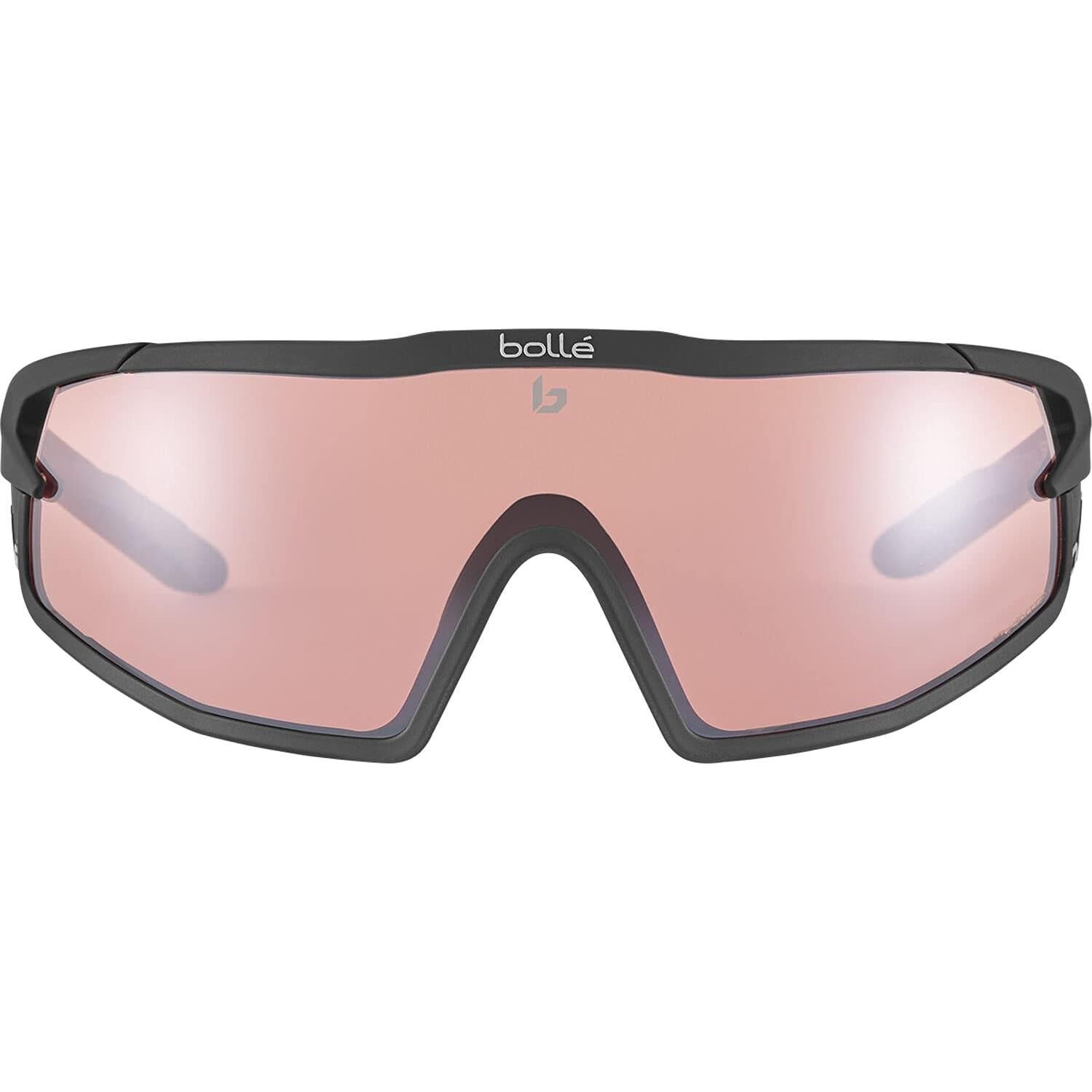 Gafas de Sol B-Rock Pro Sport Unisex Negro Mate