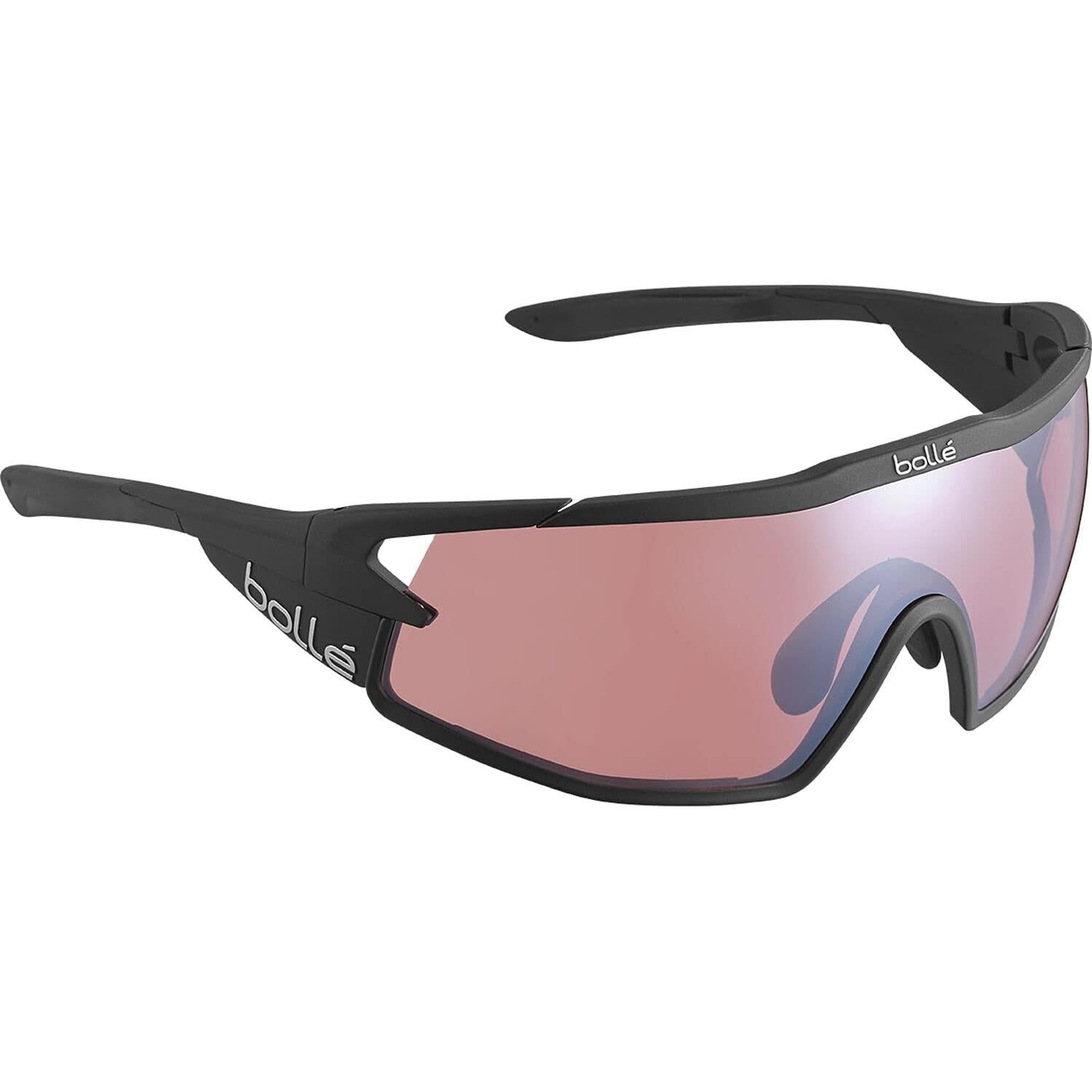 Gafas de Sol B-Rock Pro Sport Unisex Negro Mate