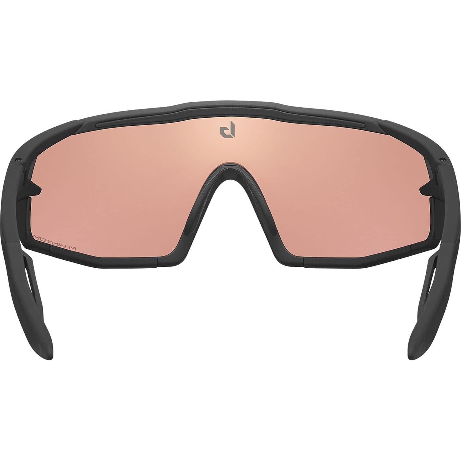 Gafas de Sol B-Rock Pro Sport Unisex Negro Mate