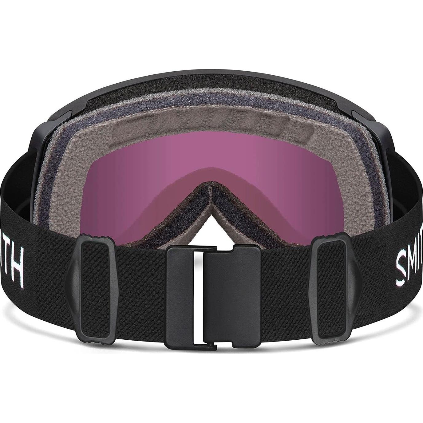 Gafas de Nieve Unisex SMITH Proxy - Negro, ChromaPop