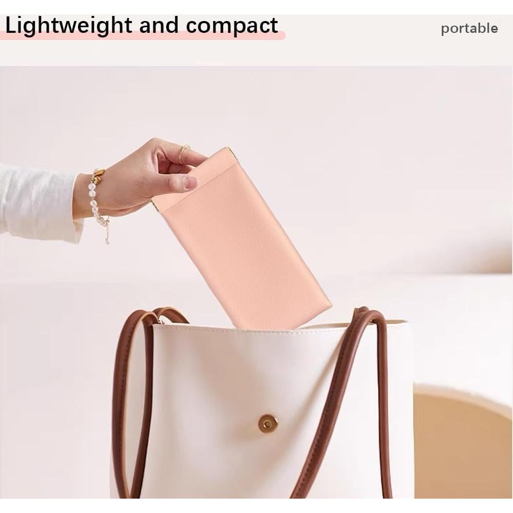 Fundas suaves para gafas de sol NotiGat - 5 piezas cuero