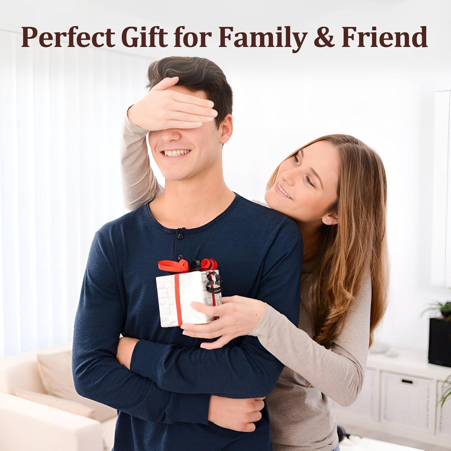 Tubo de Tabaco Joyoldelf 3 Piezas Metal Botella Cerveza