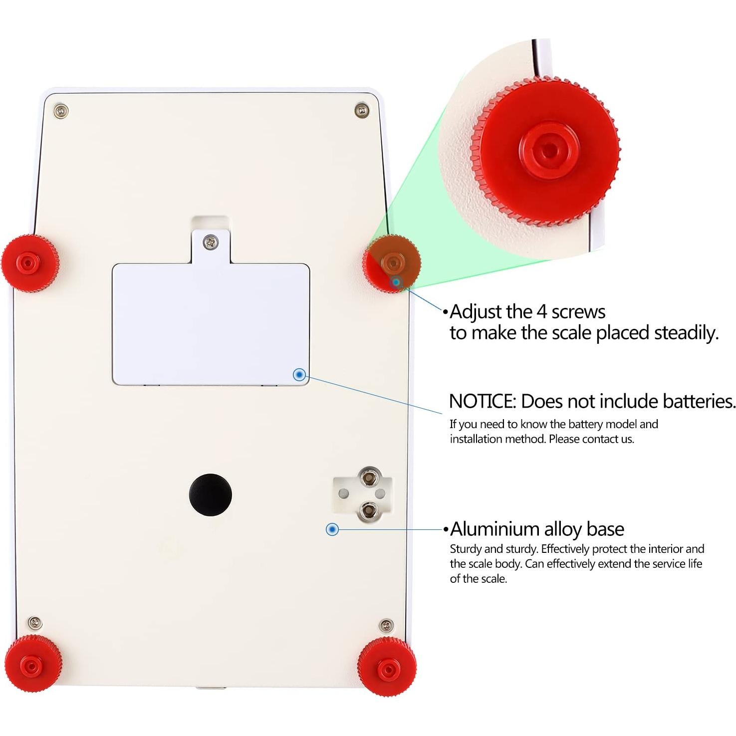 Balanza Electrónica Analítica RUISHAN 200g 0.001g Precisión