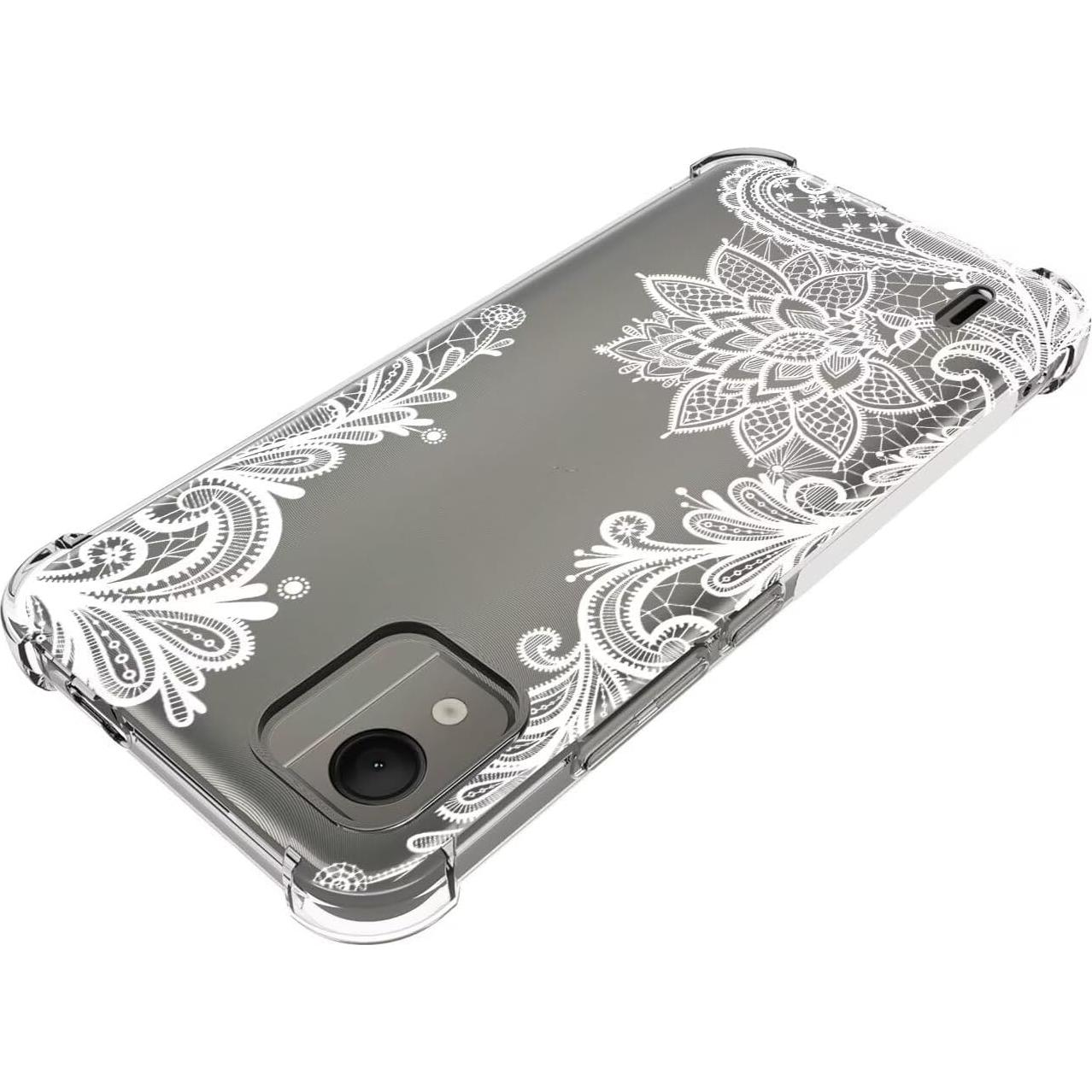 Funda protectora TPU Mandala para Nokia C110 6.3"