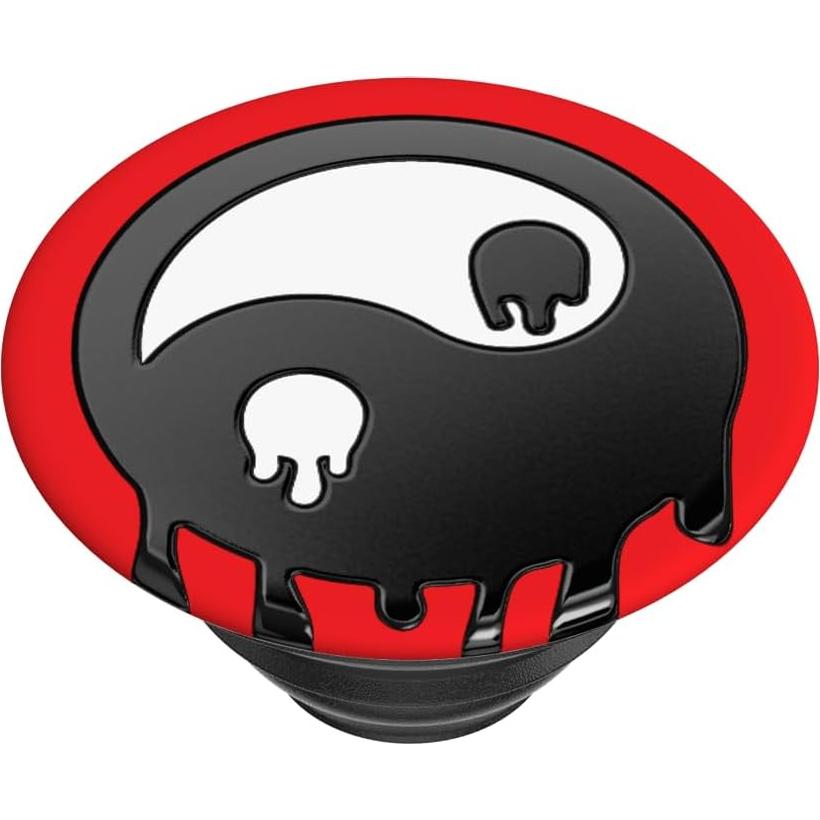 PopSockets Agarre para Teléfono Goteo de Equilibrio - Soporte Colapsable