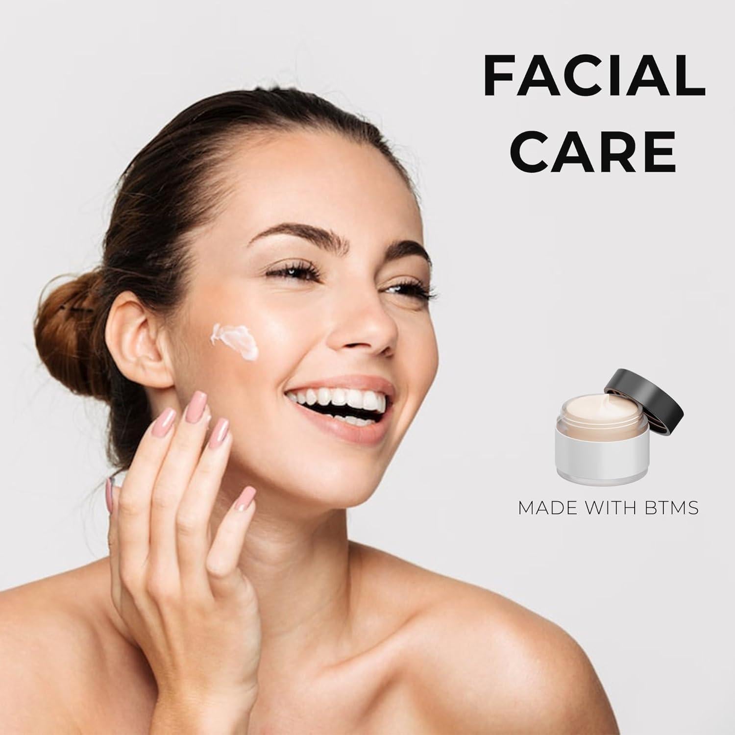 Emulsificador Acondicionador Soapeauty BTMS 25% 450g