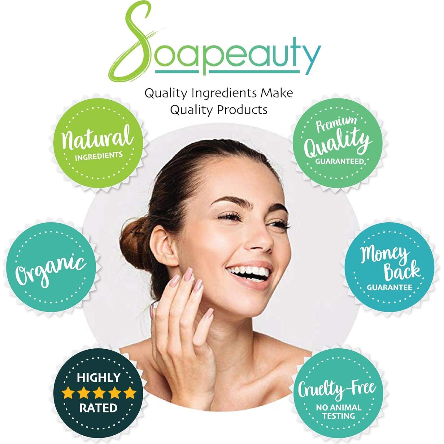 Emulsificador Acondicionador Soapeauty BTMS 25% 450g