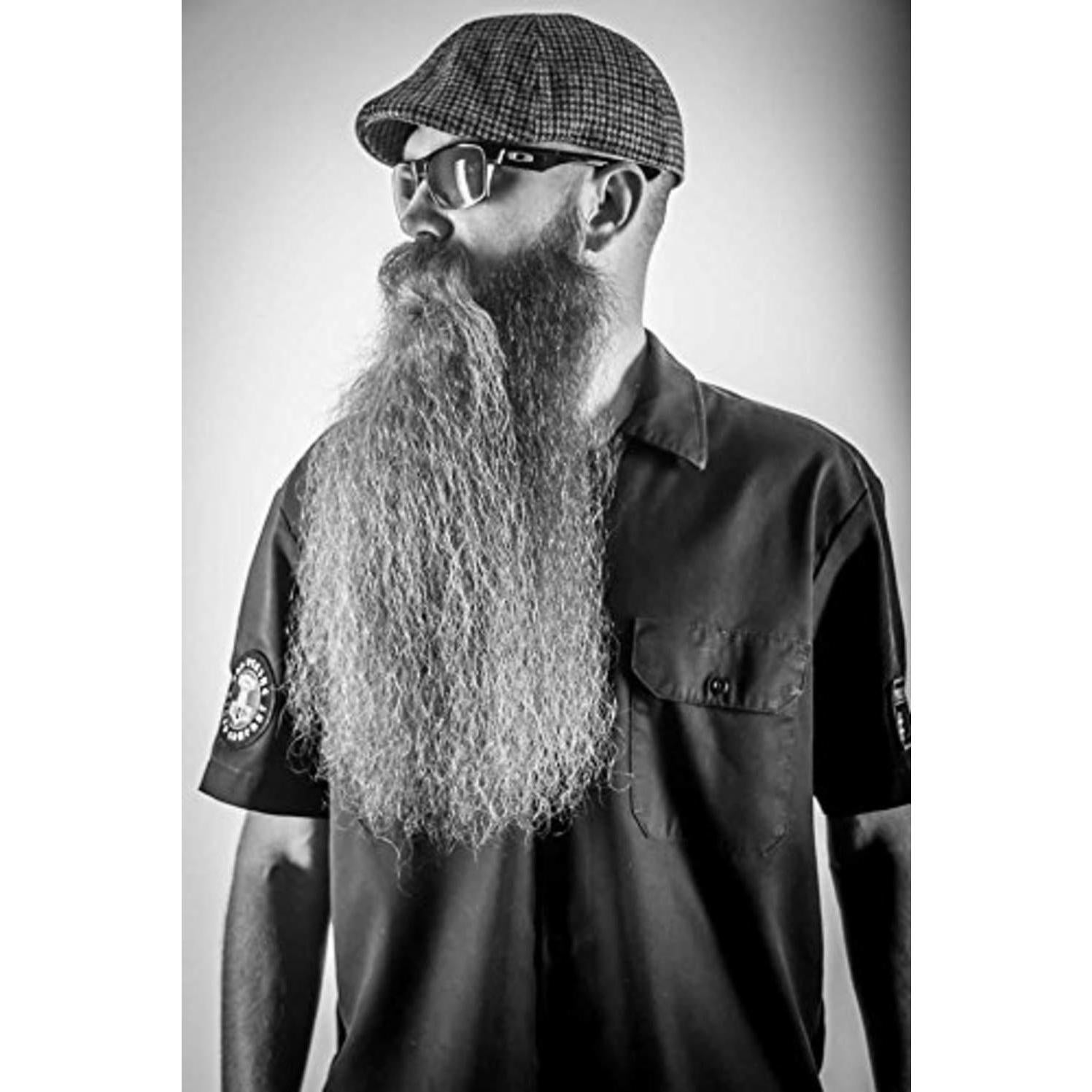 Aceite para Barba Mad Viking Fenrir 56.7ml - Hidrata y Suaviza