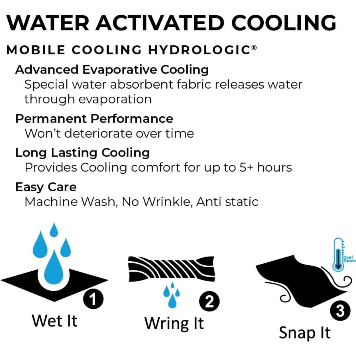 Chaleco Enfriamiento Hidrológico Fieldsheer Mujeres Gris