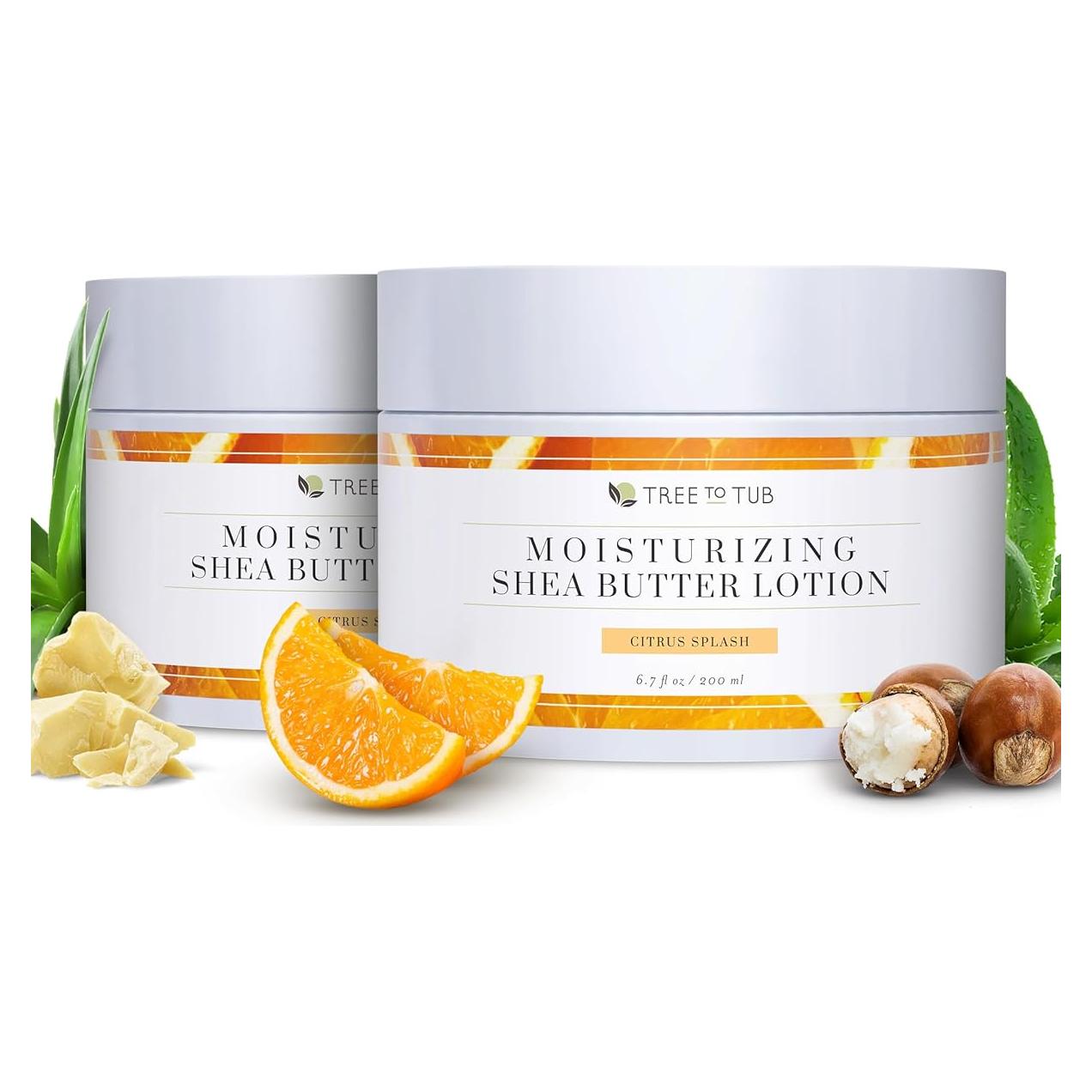 Manteca Corporal Tree to Tub 99.5 ml - Hidratante Piel Seca