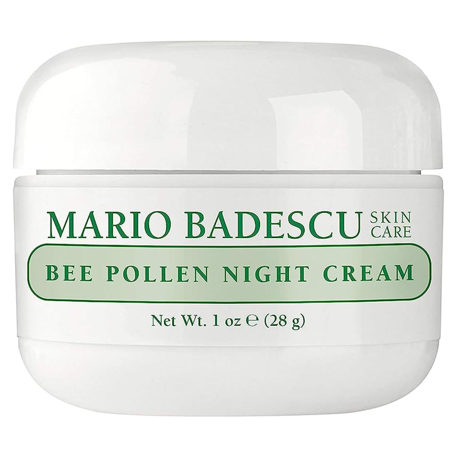 Crema Nocturna Hidratante Mario Badescu - Piel Suave y Juvenil