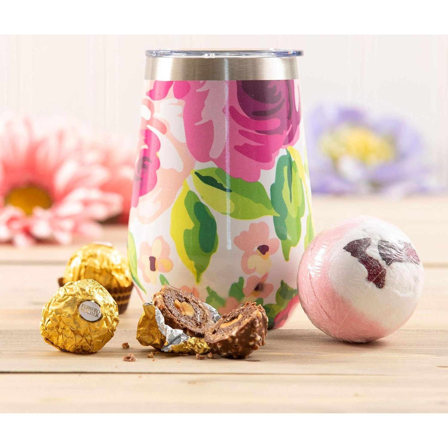 Kit de Cuidado Personal Postparto The Care Crate Co 14 Artículos