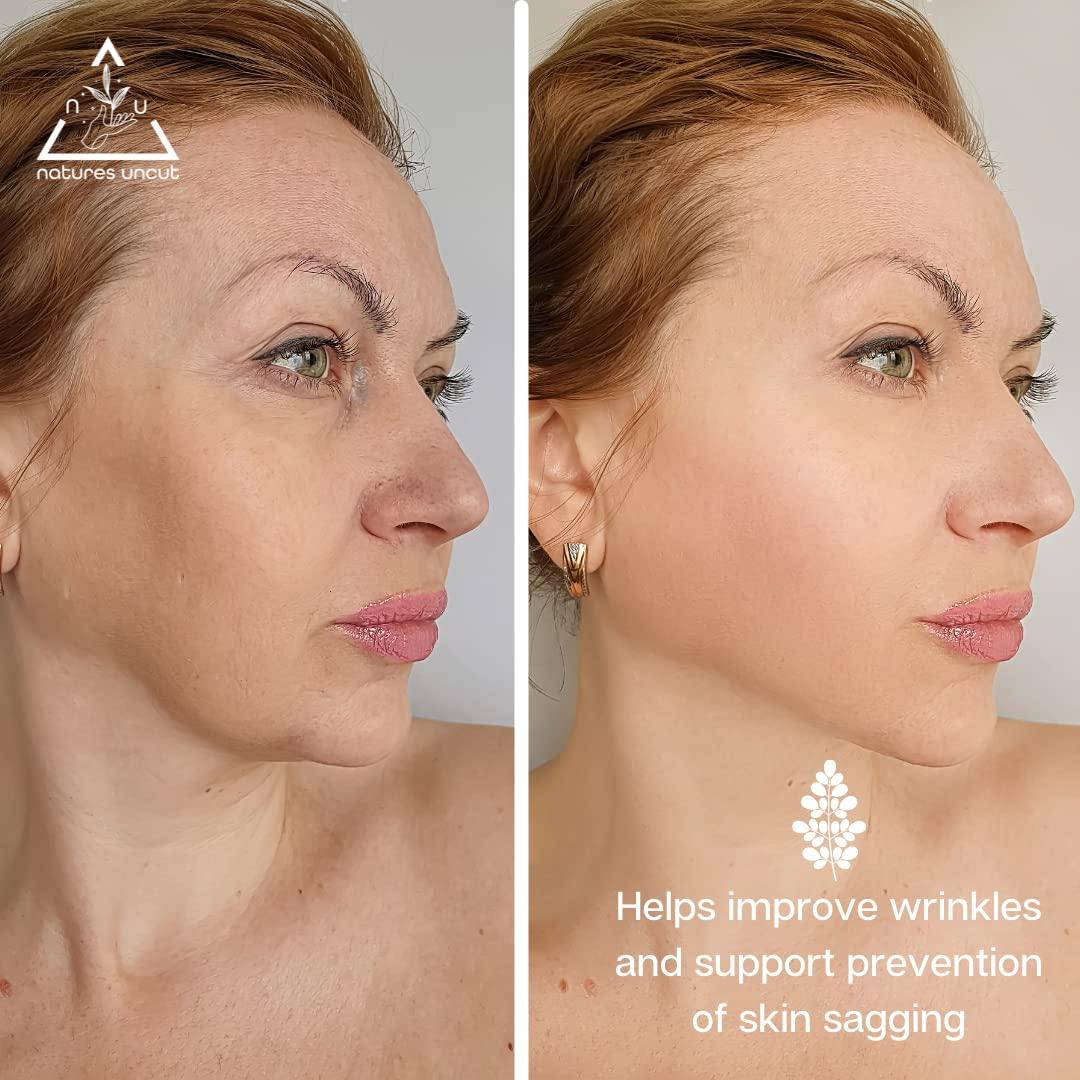 Aceite de Moringa Orgánico Nature 30ml - Hidratante Facial y Capilar