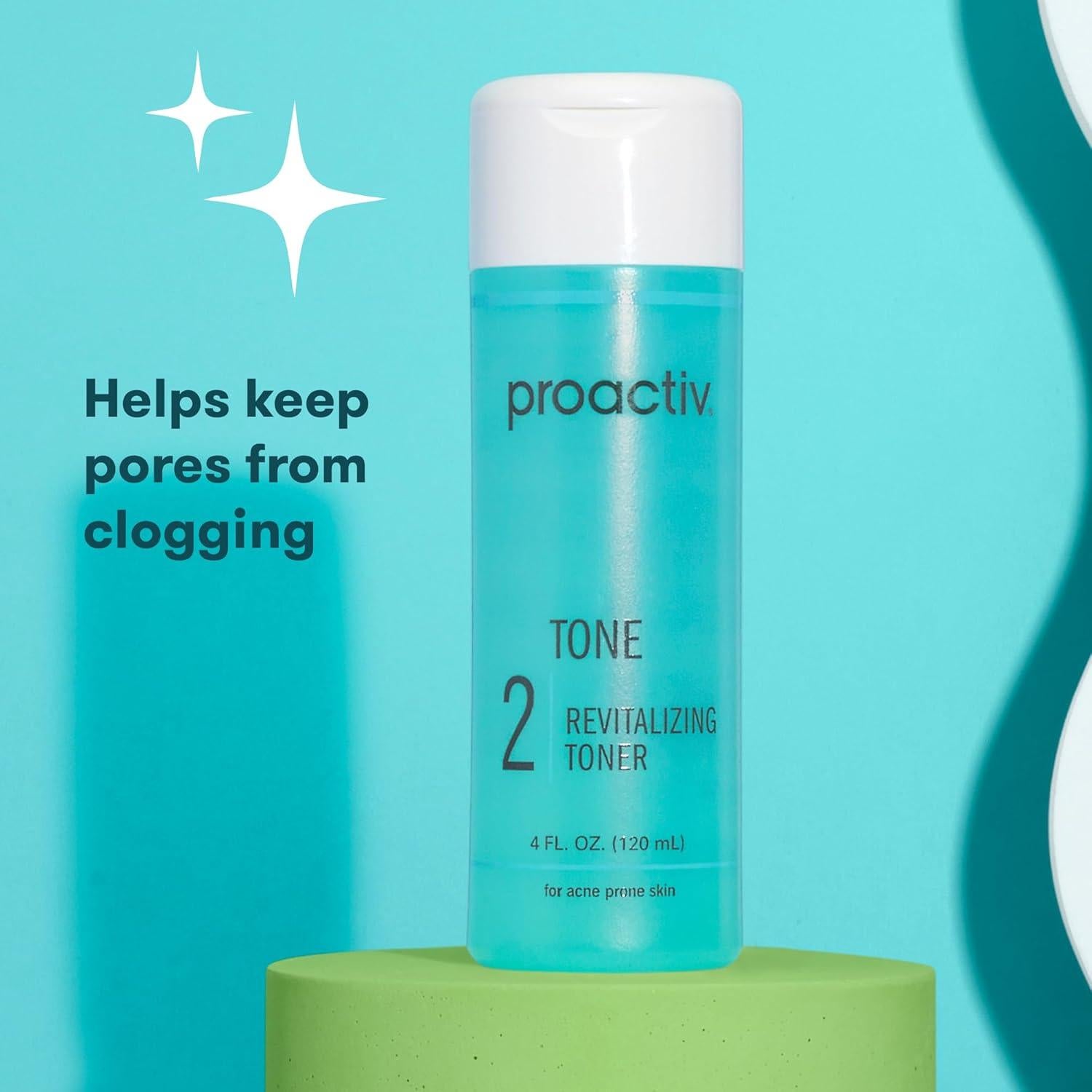 Tónico Facial Hidratante Proactiv 118 ml - Sin Alcohol para Piel Sensible