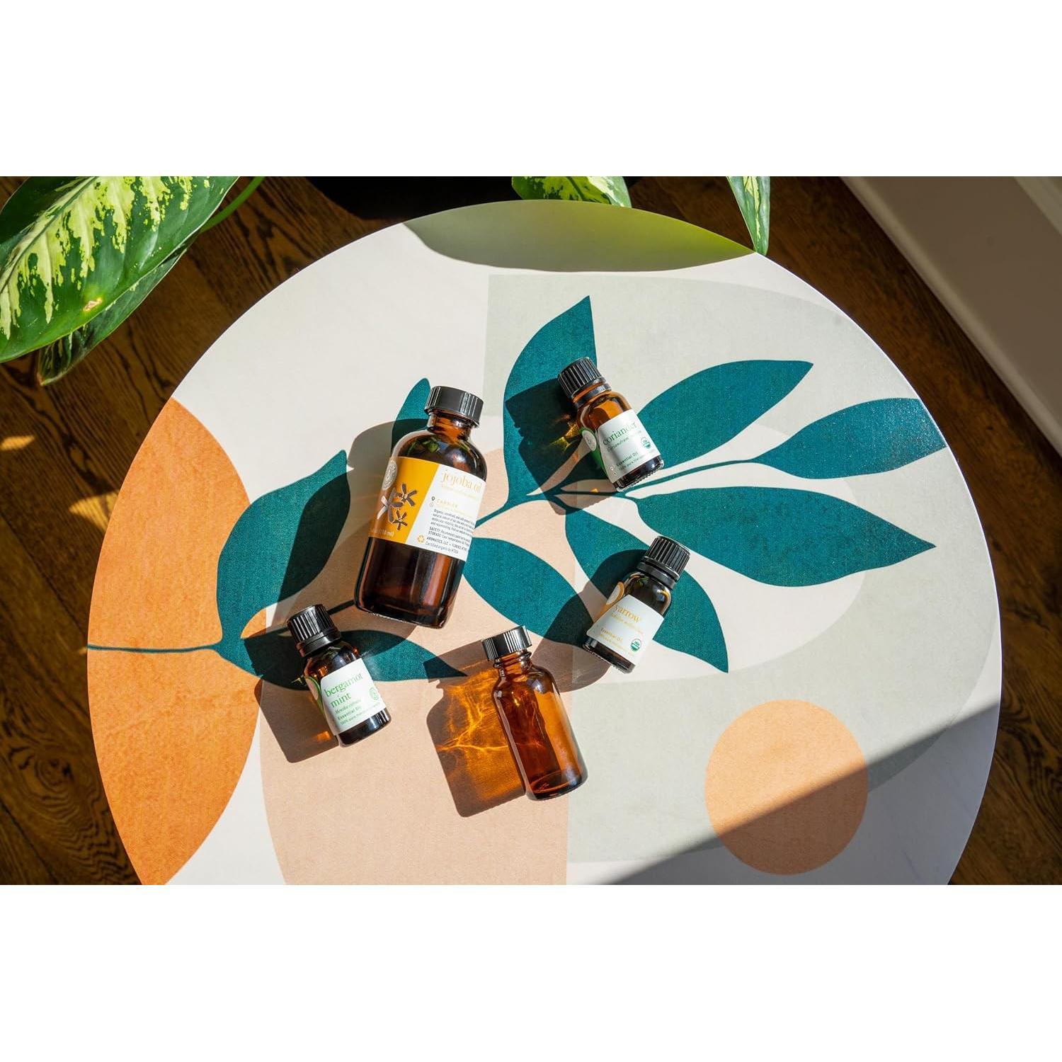 Aceite Esencial Yarrow Orgánico Aromatics International 5ml