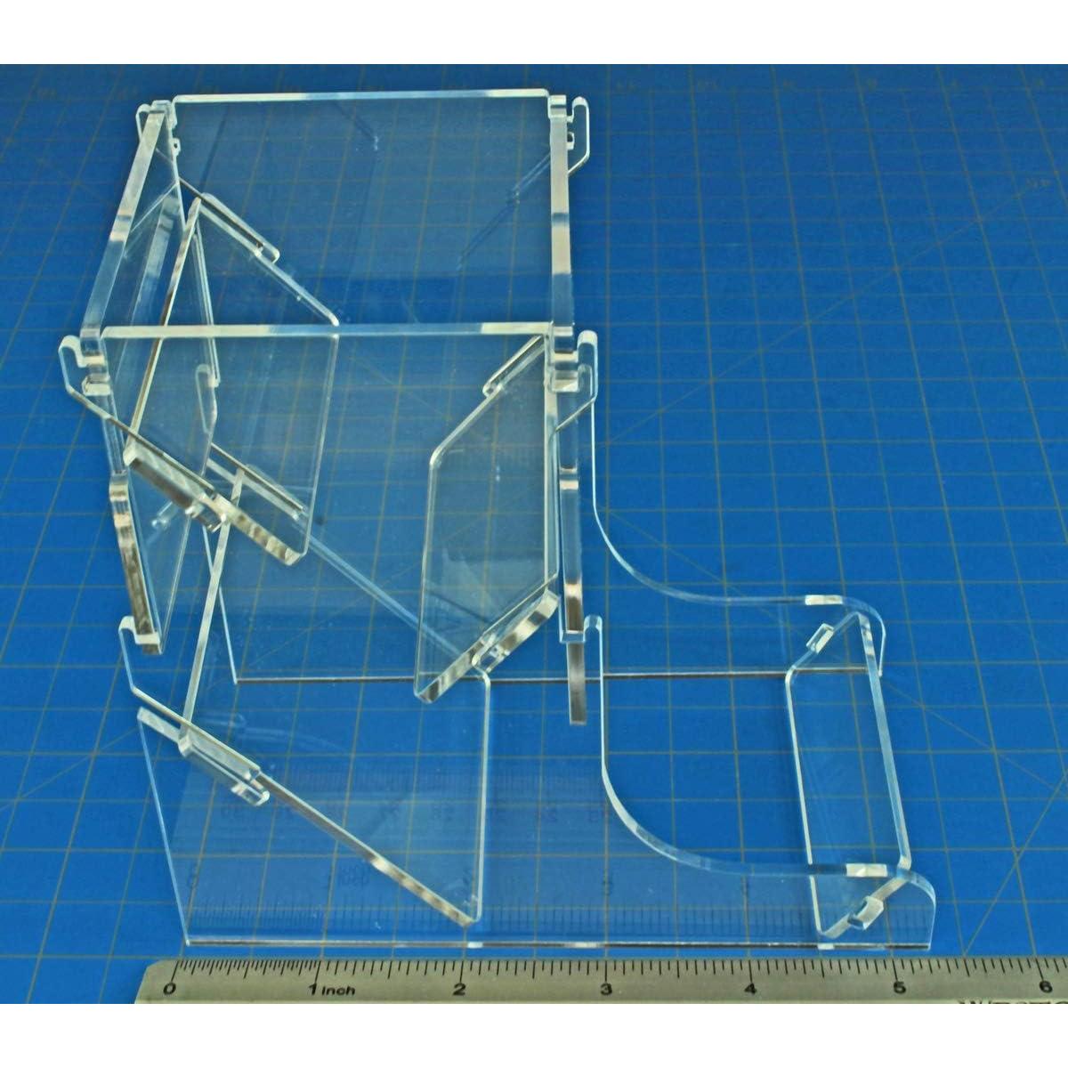 Torre de Dados LITKO Negra | Lanzador de Dados TTRPG