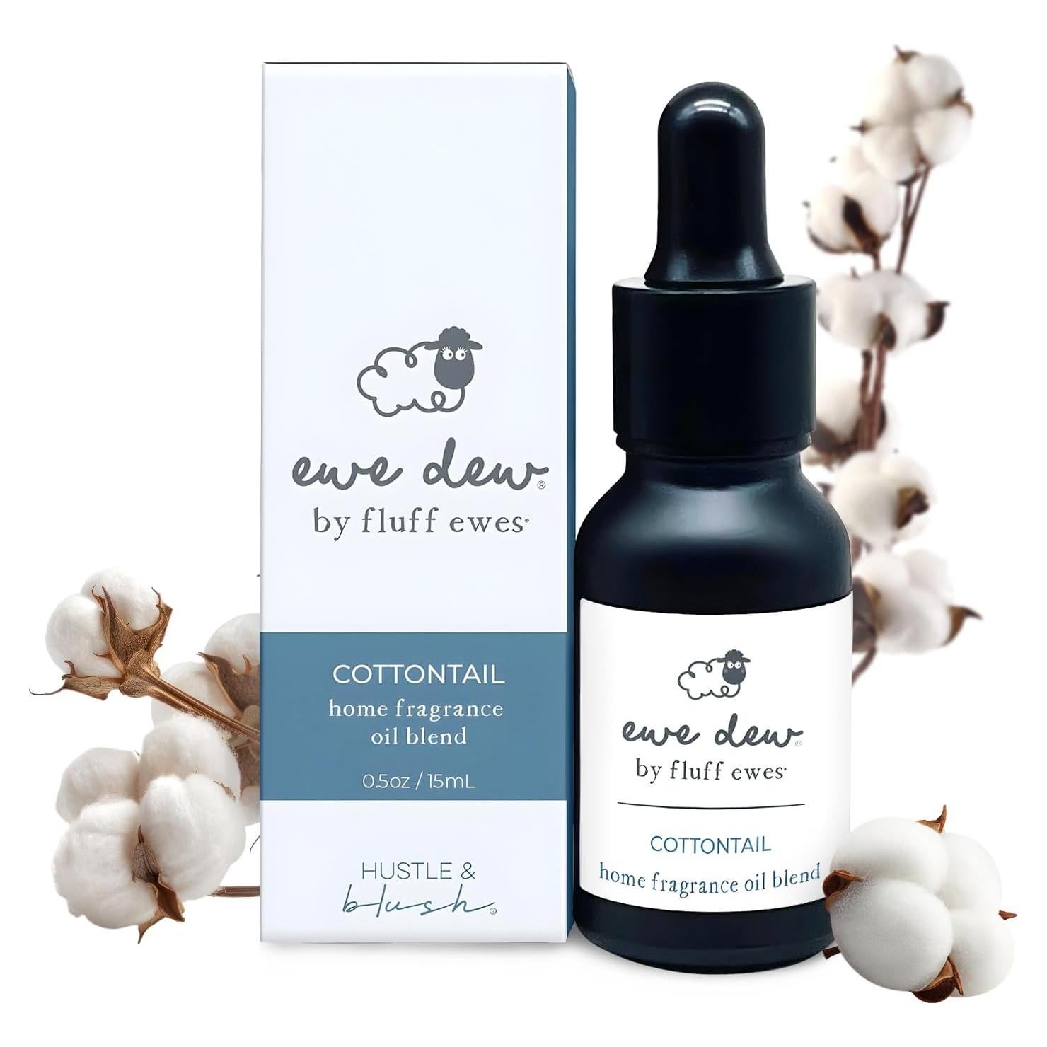 Aceite Esencial para Pelotas de Secadora 15ml Cottontail