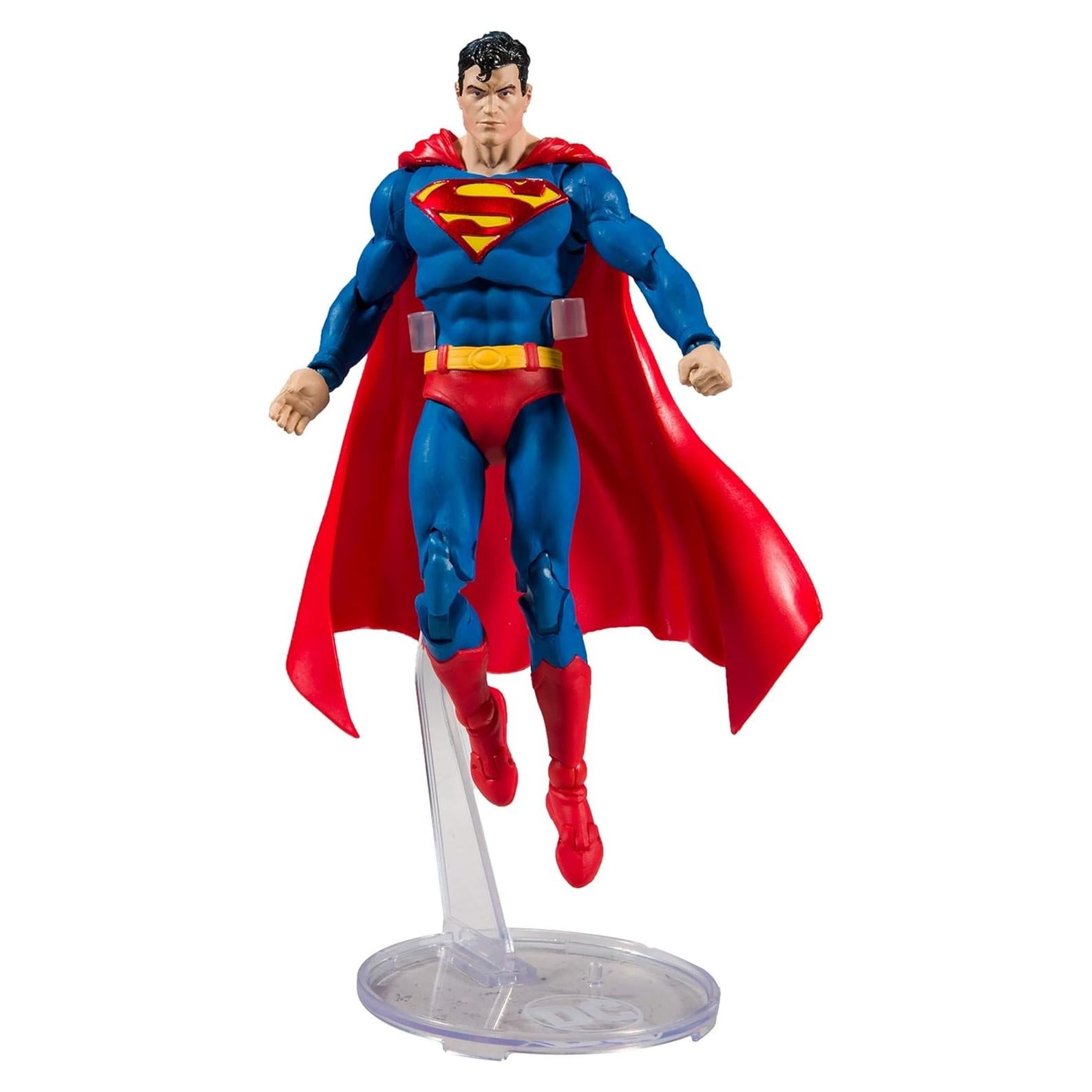 Figura de Acción Superman McFarlane DC Multiverse 17.78 cm