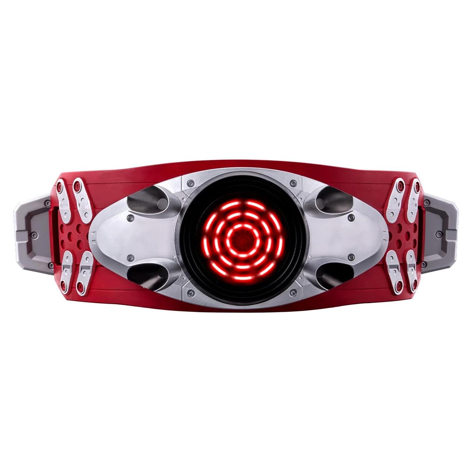 Cinturón de Transformación DX Bandai Kamen Rider Typhoon