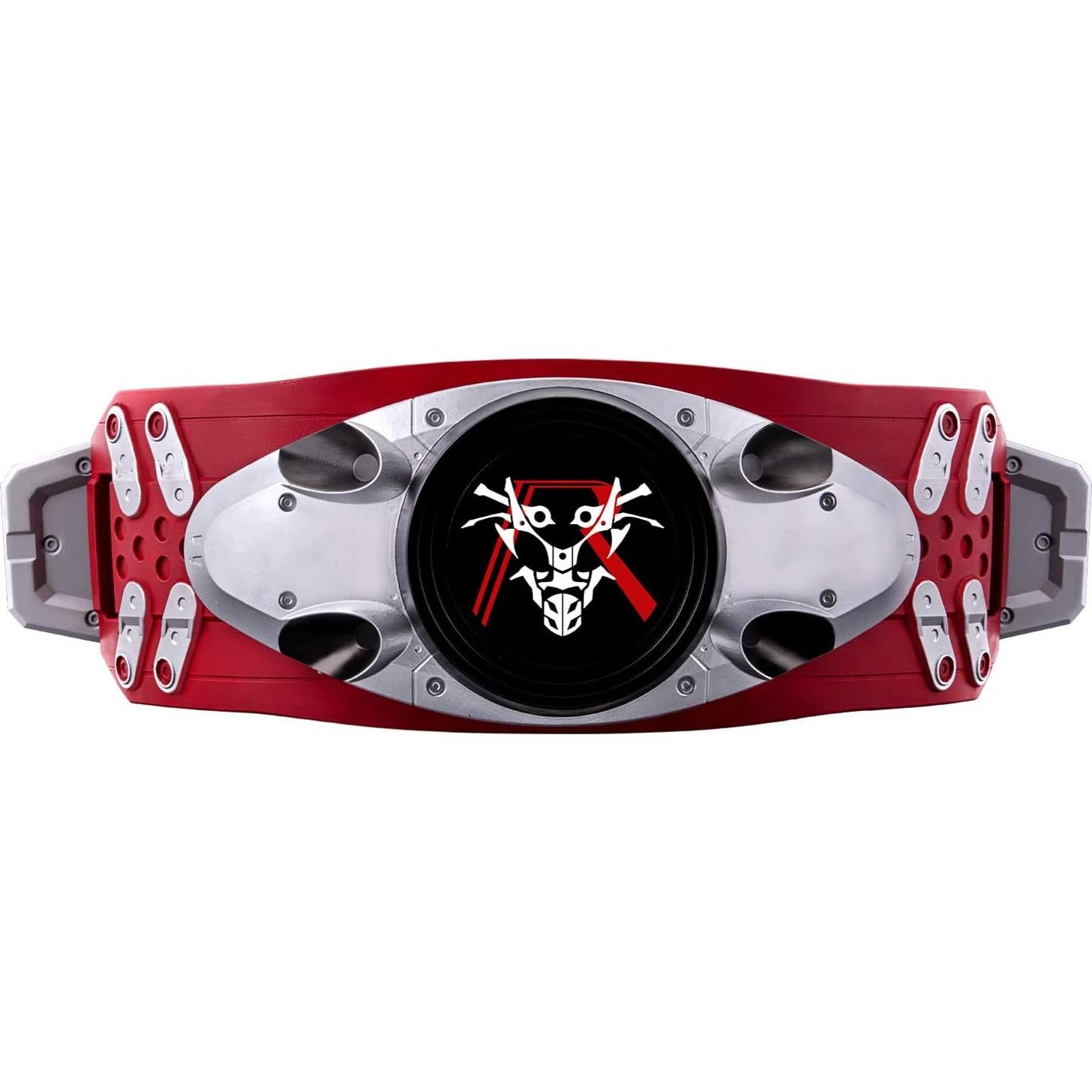 Cinturón de Transformación DX Bandai Kamen Rider Typhoon