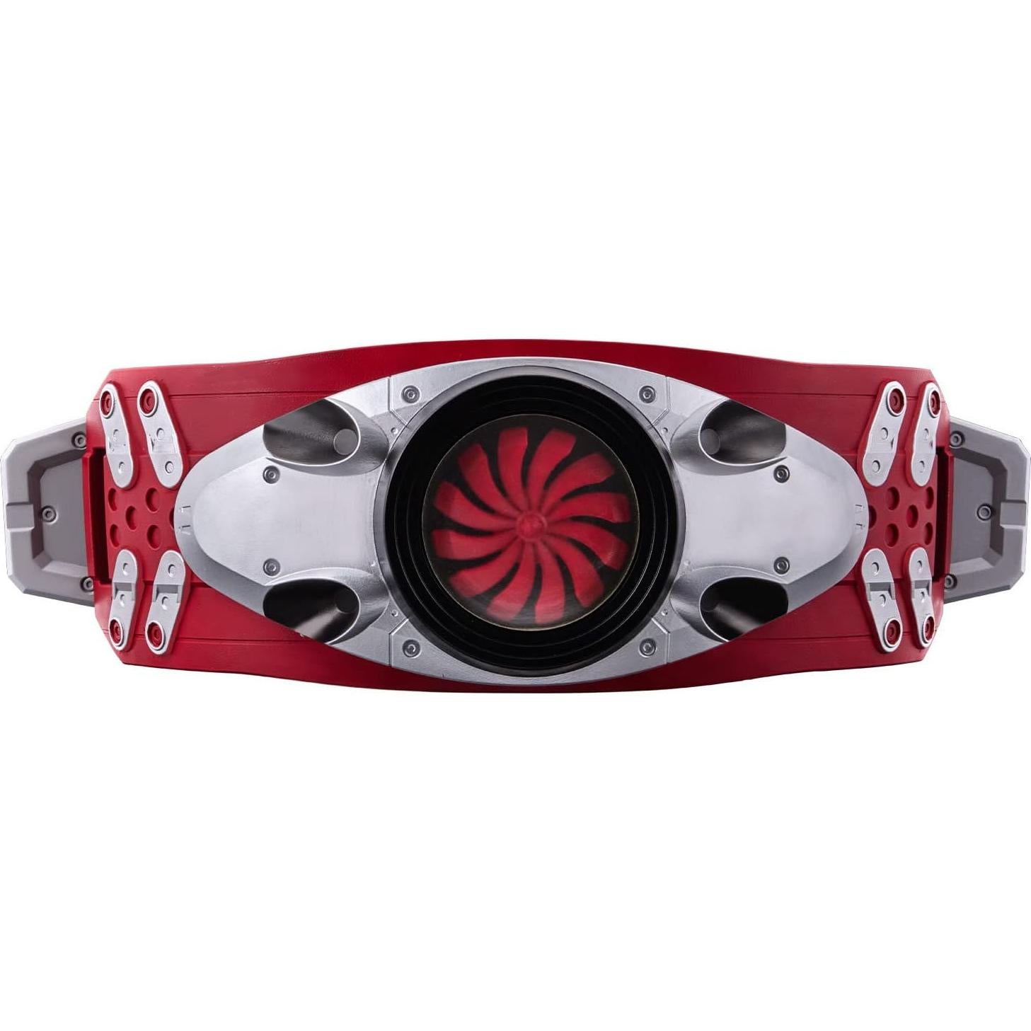 Cinturón de Transformación DX Bandai Kamen Rider Typhoon