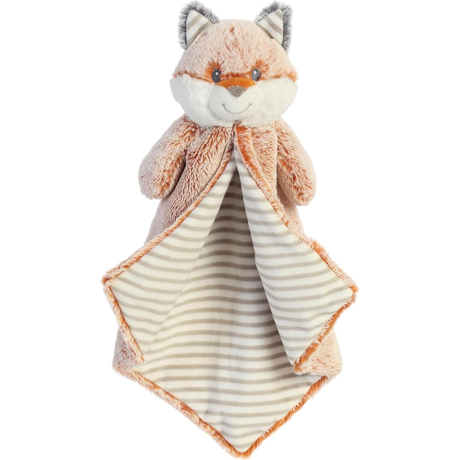 Peluche Zorro Aurora Snuggly Cuddlers 40.64 cm Extra Suave