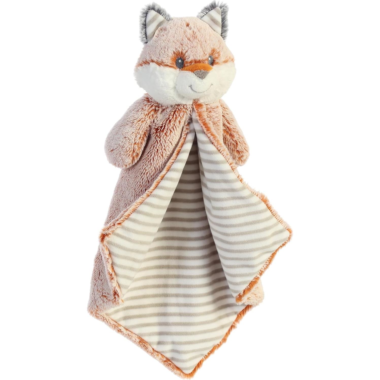 Peluche Zorro Aurora Snuggly Cuddlers 40.64 cm Extra Suave