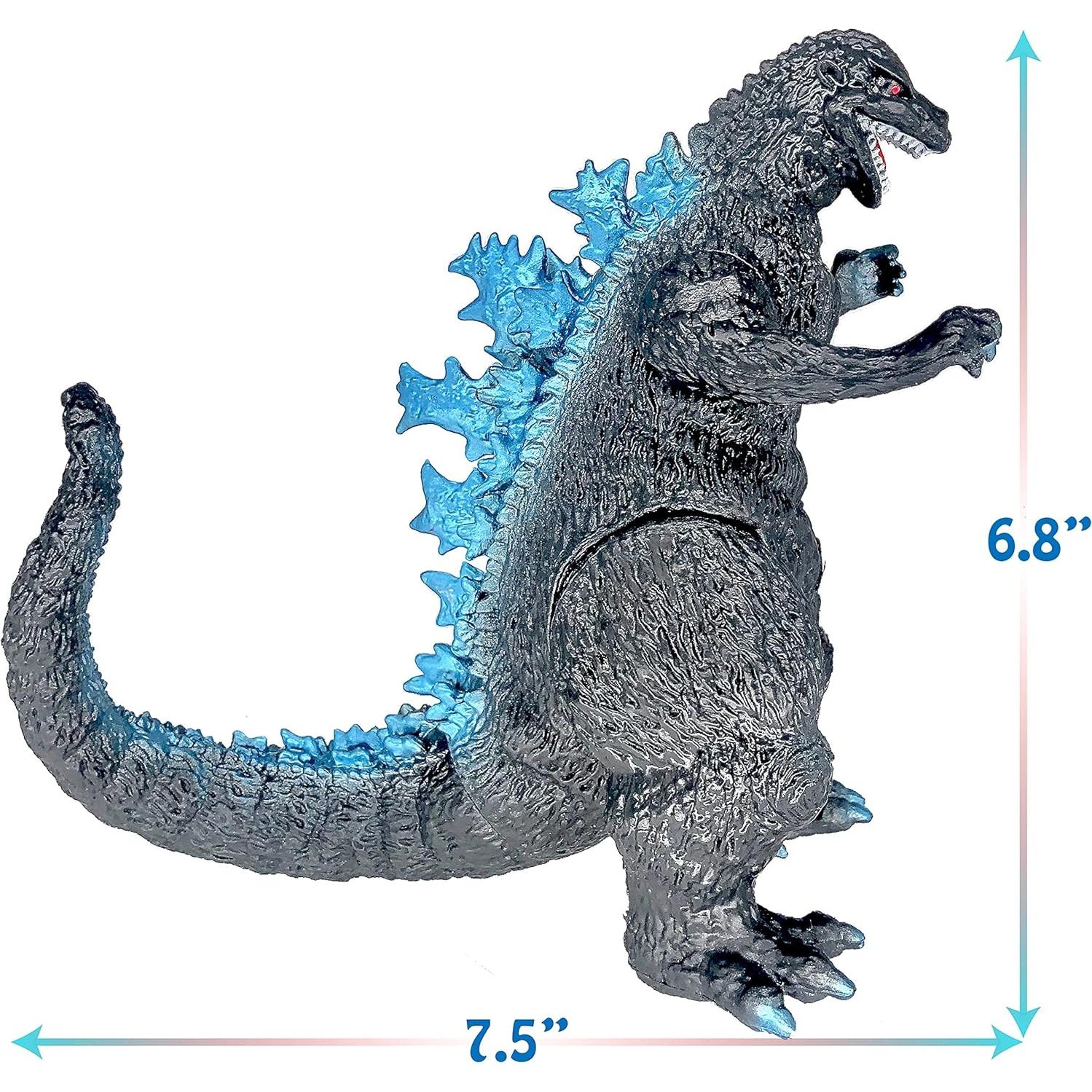 Figuras de Acción Monstruo Clásico 1954 TwCare 17 cm