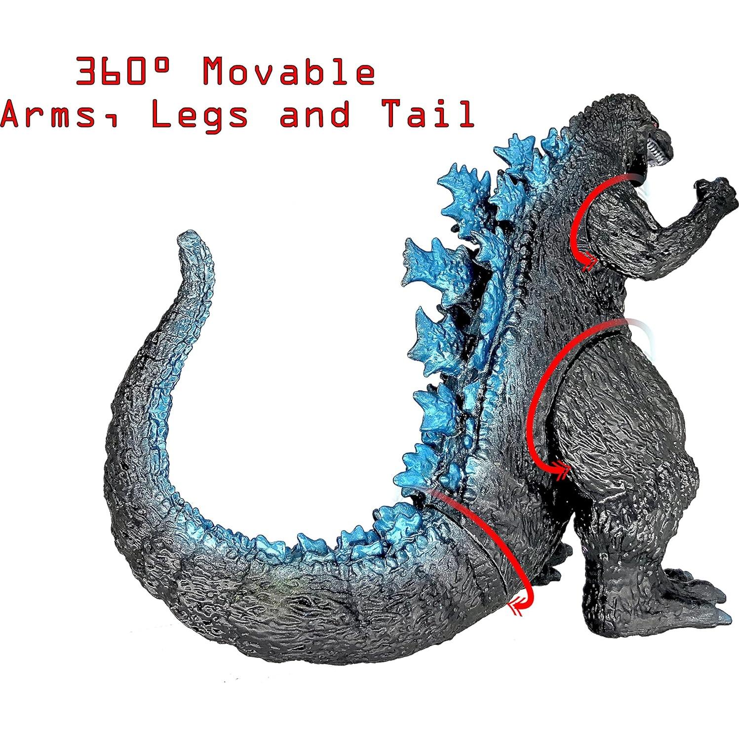 Figuras de Acción Monstruo Clásico 1954 TwCare 17 cm