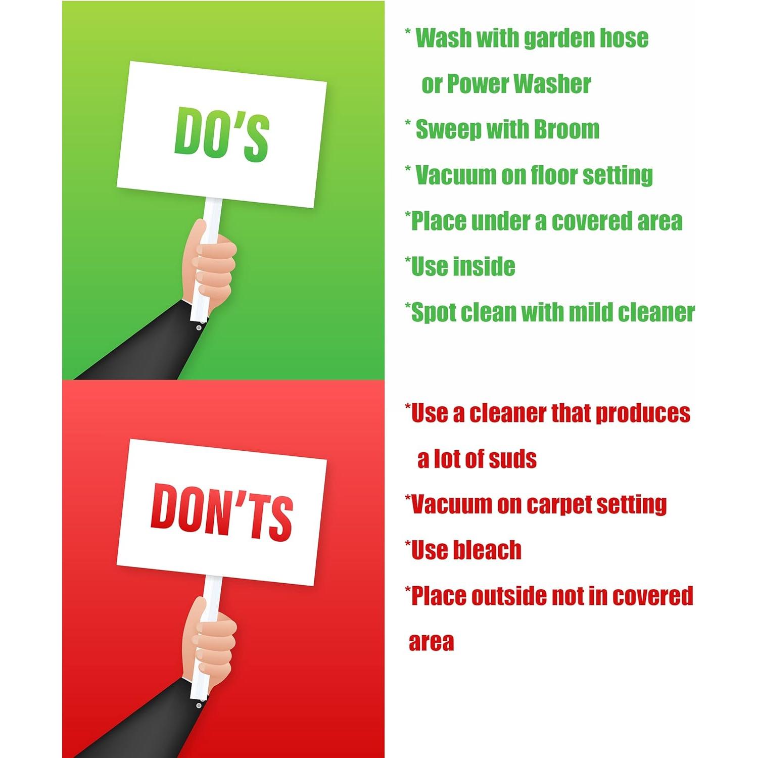 Alfombra de entrada Caroline's Treasures Perro de Montaña Atlas 45.7x68.6 cm