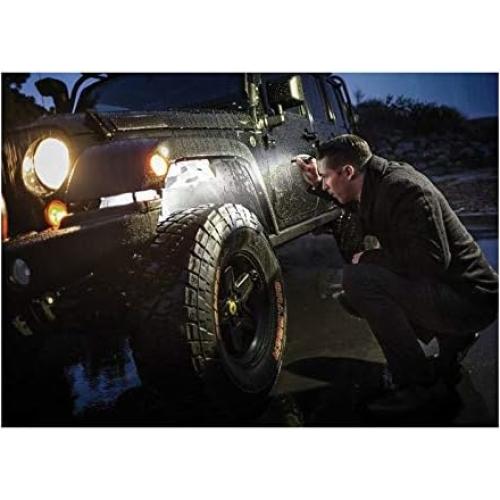 Linterna LED SureFire Titan Plus 300 Lúmenes Recargable