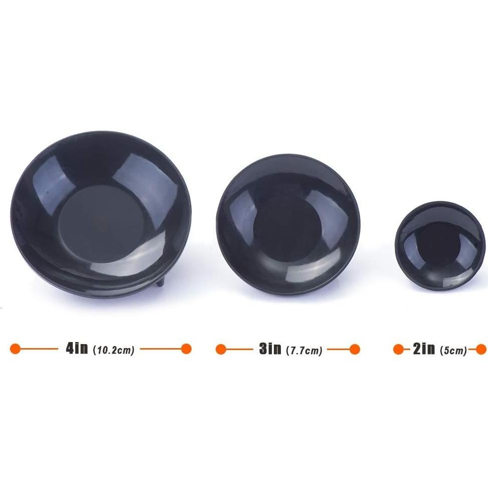 Kit Reparación Abolladuras IMT-E003 - 3 Copas de Succión