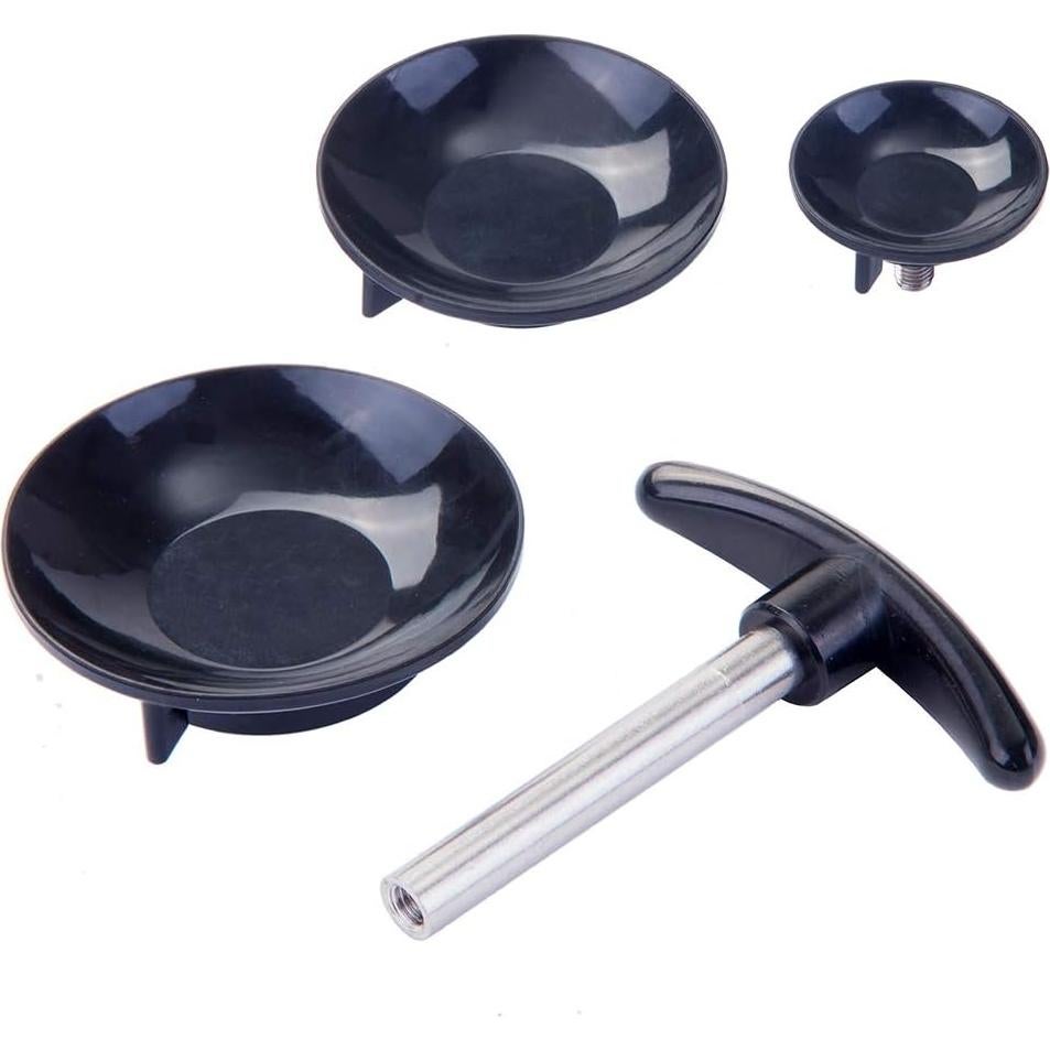 Kit Reparación Abolladuras IMT-E003 - 3 Copas de Succión