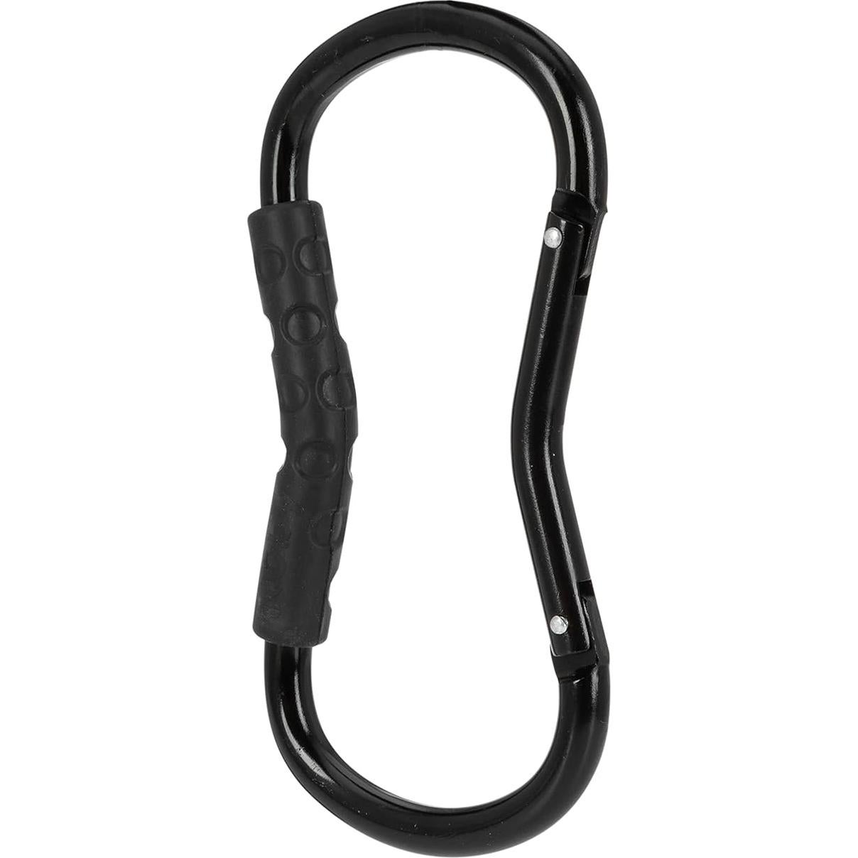 Gancho para Cochecito de Bebé Nuby Negro - Accesorio Práctico