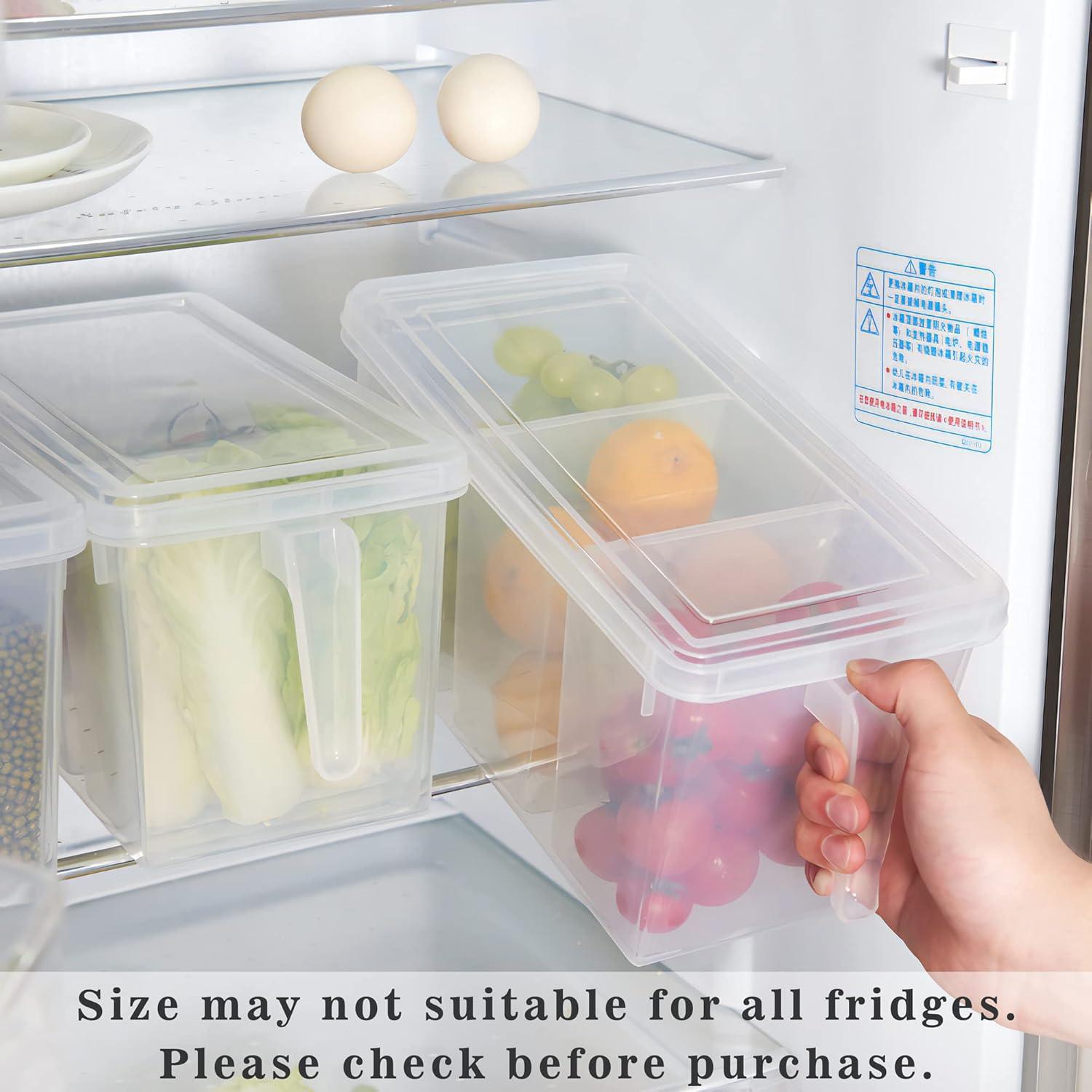 Contenedores de Almacenamiento MineSign 2 Pack 30L Plástico ABS