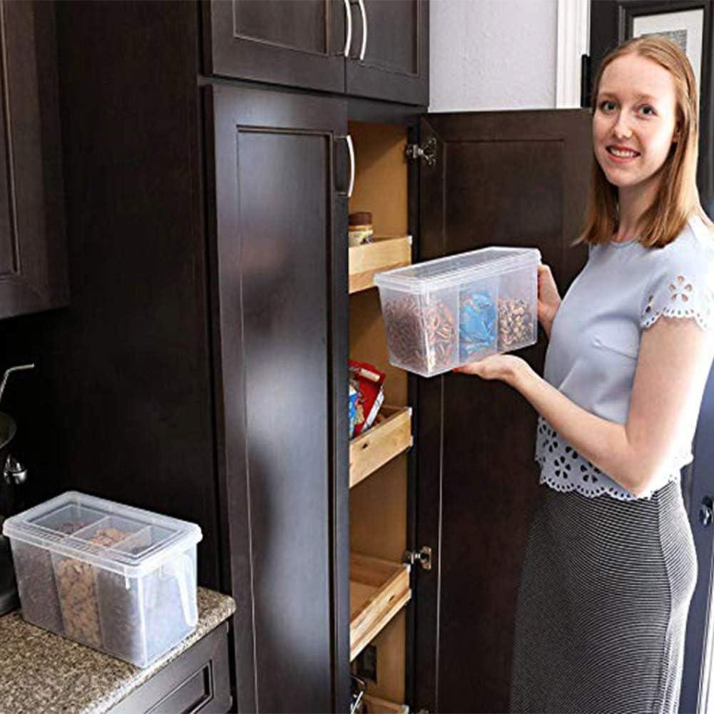 Contenedores de Almacenamiento MineSign 2 Pack 30L Plástico ABS