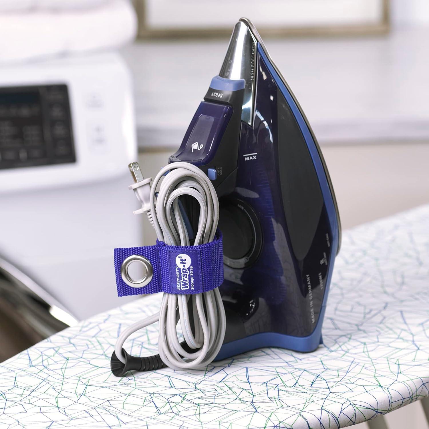 Correas de Almacenamiento Wrap-It 10 Piezas Alta Resistencia Camo