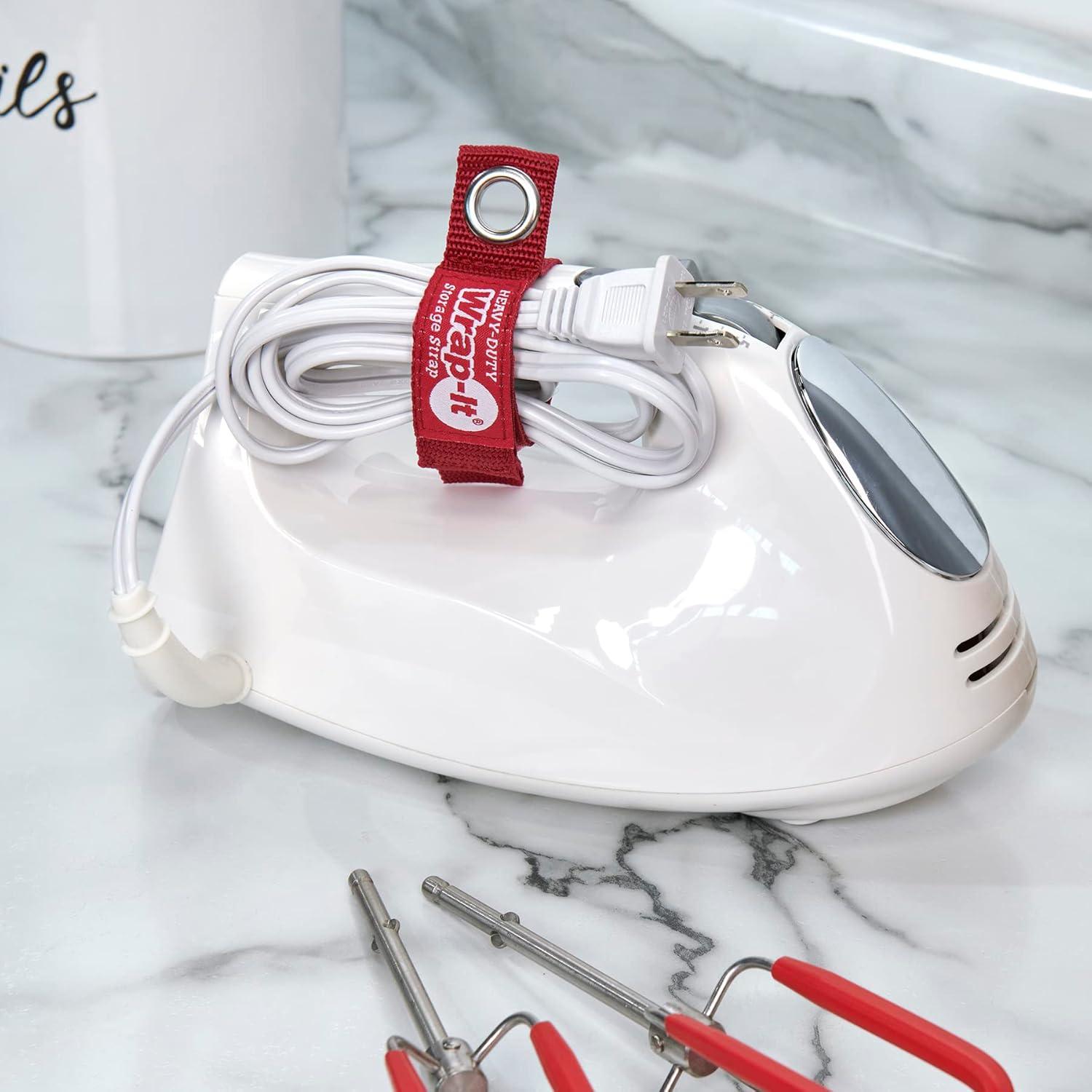 Correas de Almacenamiento Wrap-It 10 Piezas Alta Resistencia Camo